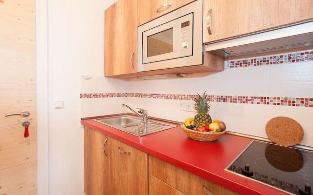 Apart Pension Vita Stafnensis