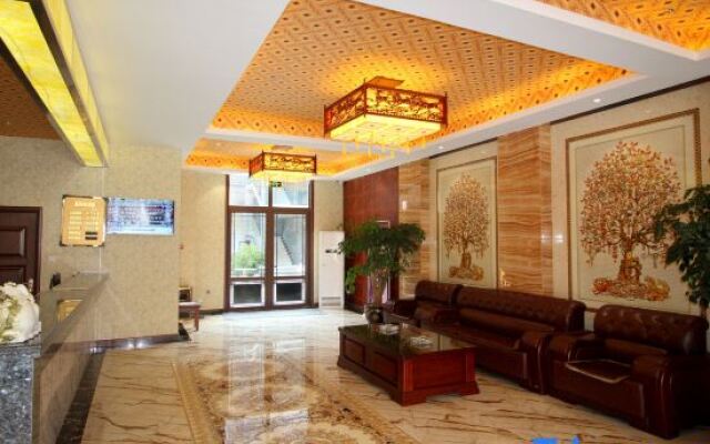 Yi Guang Nian Hotel (Penglai Pavilion Bathing Beach Branch)