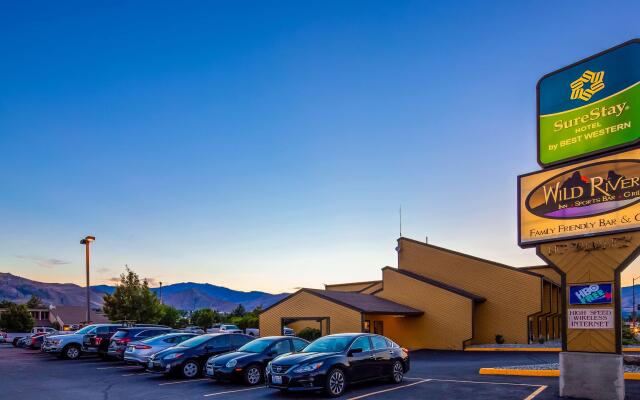 SureStay Hotel by Best Western Wenatchee