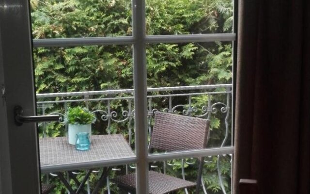 Am Wasserturm Pension