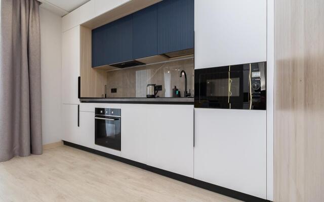 Апартаменты ДОМУС на улице 5-я Северная