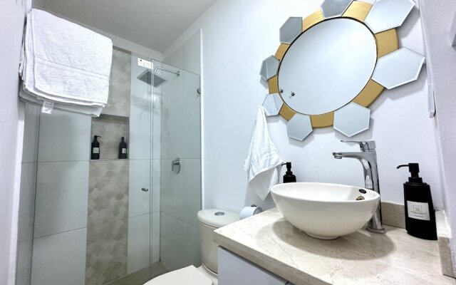 Apartaestudios Mubarak