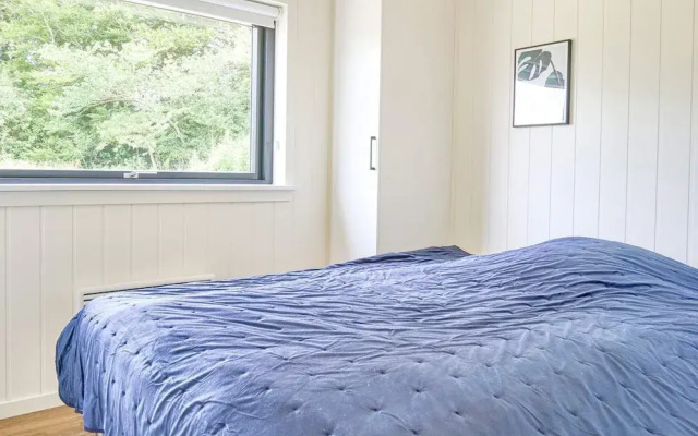 5 Star Holiday Home in Ronne
