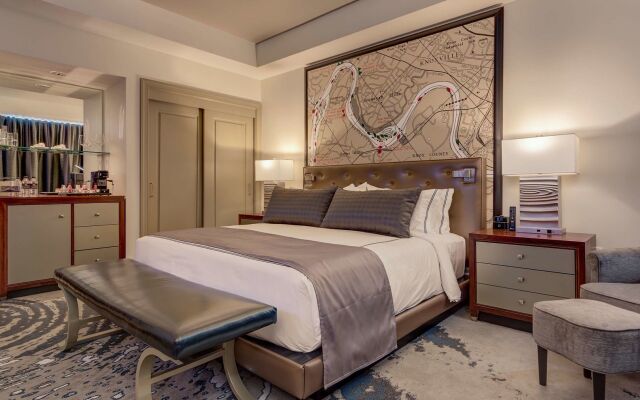THE TENNESSEAN Hotel