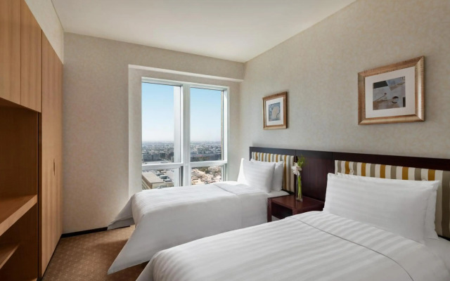 Shangri-La Residences and Apartments
