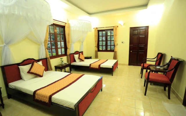 HANZ Hotel Thien Duong Xanh – Guest Rooms – Pleiku