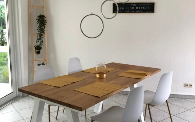 Ferienwohnung Zenzen