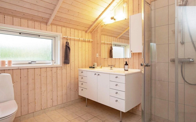 Picturesque Holiday Home in Hovedstaden With Sauna