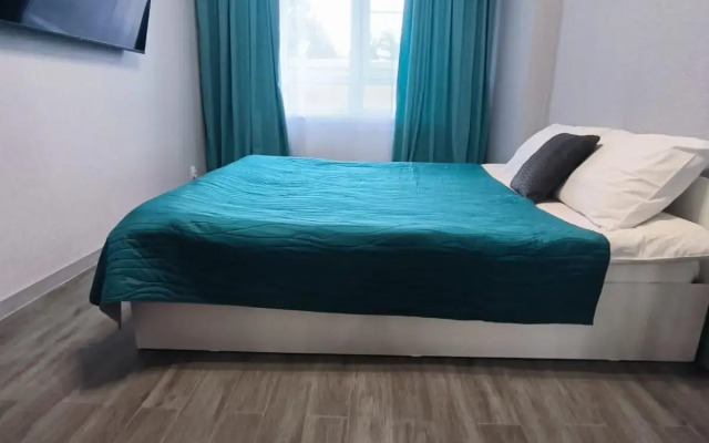 Апартаменты на улице Ларина 45 строение 1