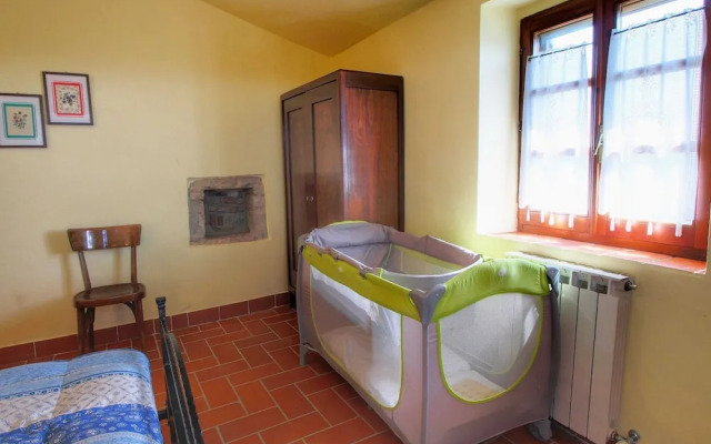 Cozy Farmhouse in Paciano With Private Pool