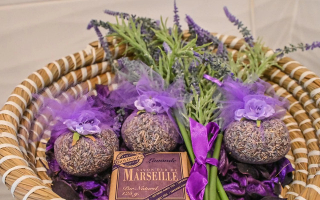 Stella Maris **** balcony, sea view, garage, BBQ