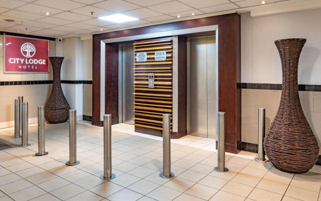 City Lodge Hotel at OR Tambo International Airport