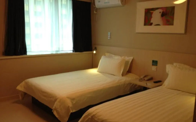 Jinjiang Inn Shanghai Songjiang University Town – Guest Rooms – Shanghai
