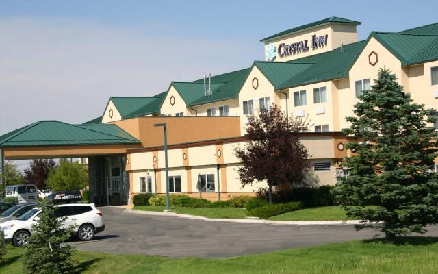 Crystal Inn Hotel & Suites Great Falls