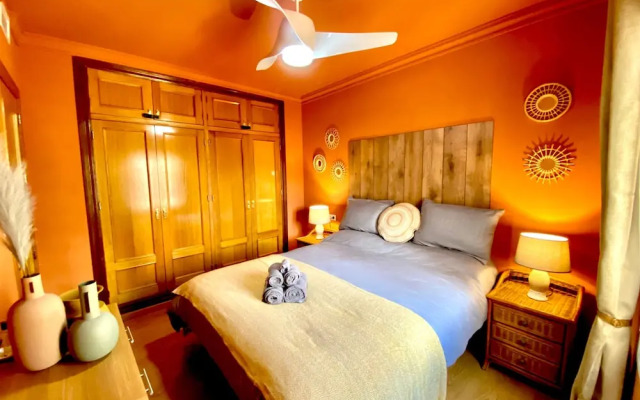 3bed Penthouse With Large Terrace & Sea View