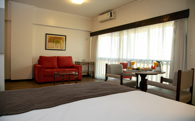 Plaza Blumenau Hotel