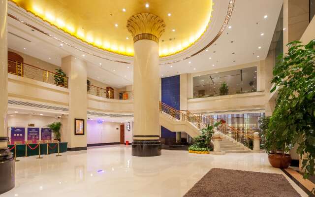 Best Western Plus Fuzhou Fortune Hotel