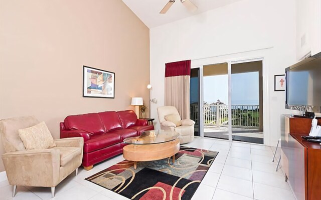 163 Cinnamon Beach - Three Bedroom Condo