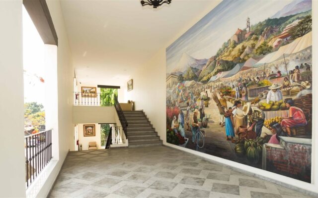 Casa Francisco Cuernavaca