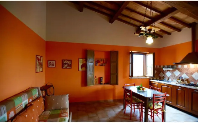 Agriturismo La Svolta