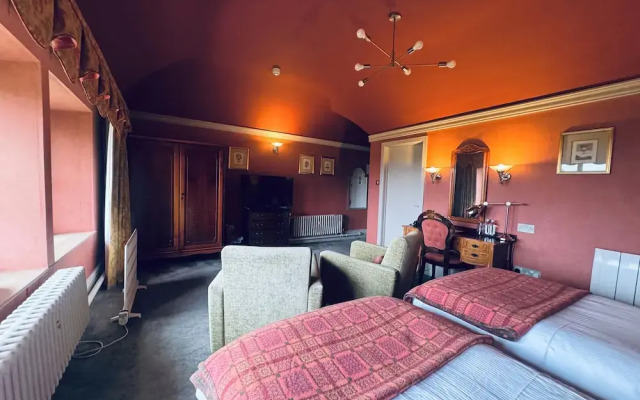 The Falcondale at Lampeter