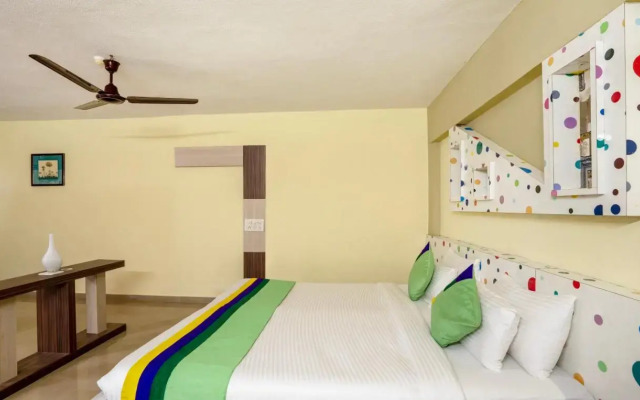 Hotel Vijaya Residency
