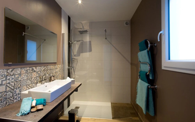 Maison d'hôtes Thym et Chocolat