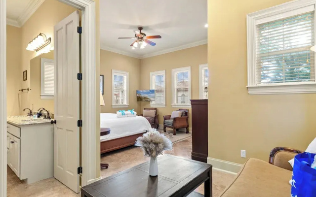 Luxury Home in Palmeira Village w Private Pool, Steps to Beach for 12!