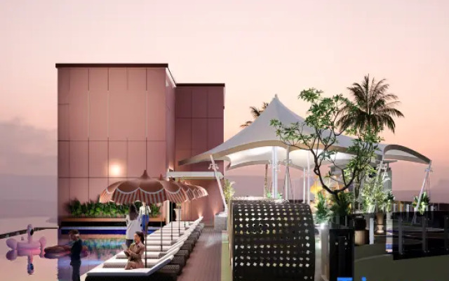 The Trans Luxury Hotel Surabaya