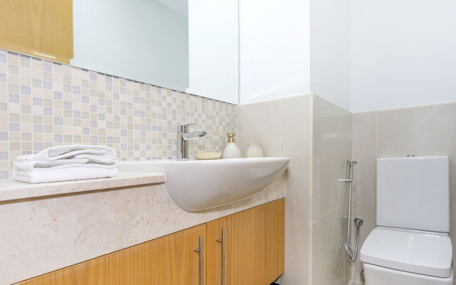 Homesgetaway - Cozy 1BR Bellevue Tower 1 - Hotel in ดูไบ - Photo 4