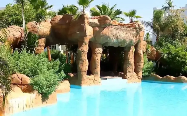 Stunning Spacious One Bed in Delta Sharm