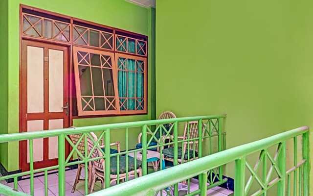 SPOT ON 90632 Hotel Pelangi Indah Paskal