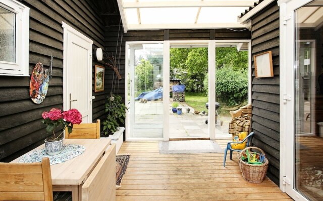 Luxurious Holiday Home in Hals With Private Swimming Pool