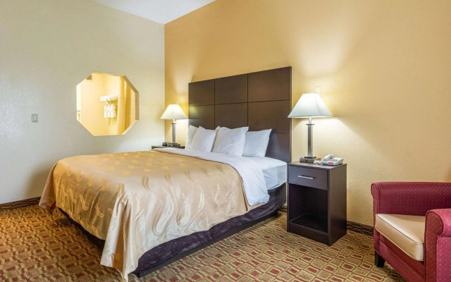 Quality Inn & Suites