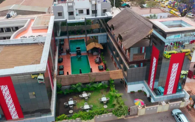 Hotel Lubumbashi