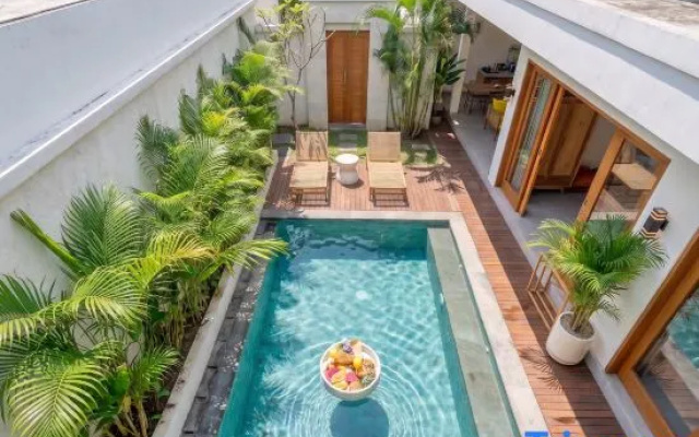 Balibay villas complex - Luxurious Private Villas with Pool, Just Minutes from the City Center – Pool – Kerobokan Kelod