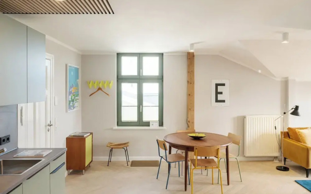 OSTKÜSTE Villa Steigel Design Apartments