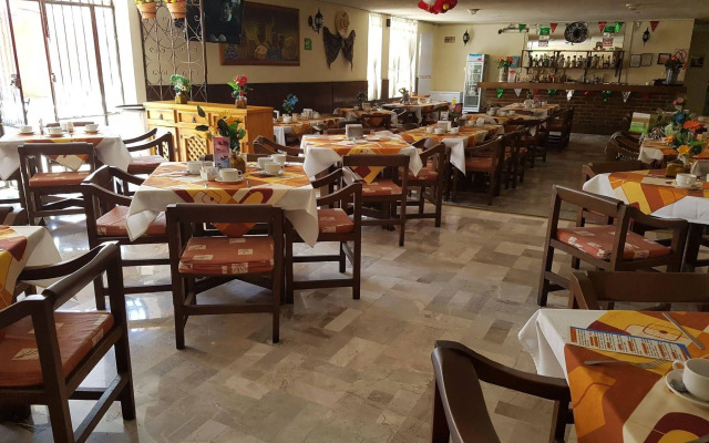 Real de Minas Inn Queretaro