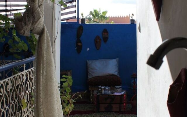 Smile Marrakech Hostel