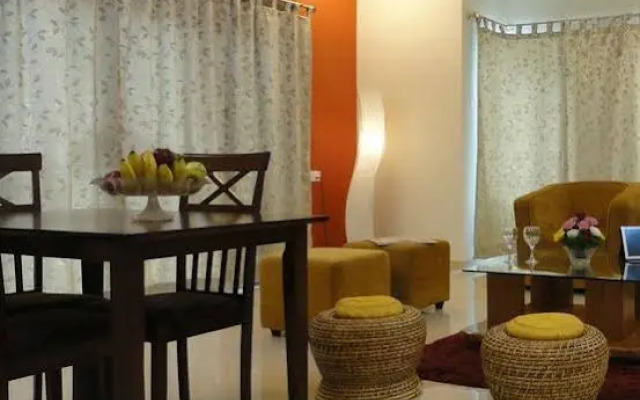 Premium Serviced Apartments