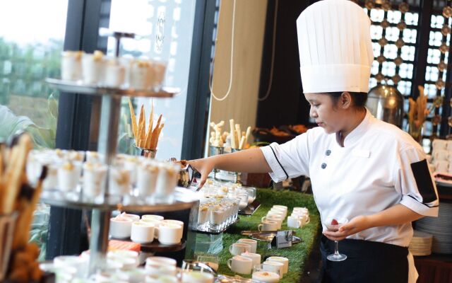 Mustika Yogyakarta Resort & Spa
