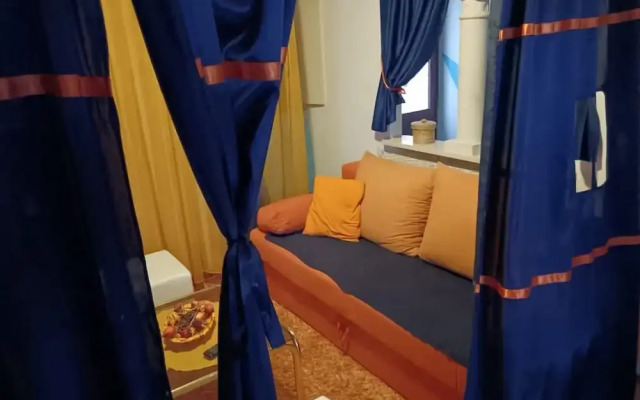 Blue Symphony Apartment