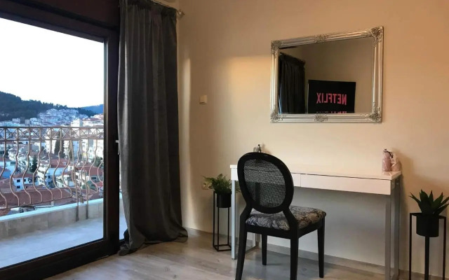 Panoramic suite