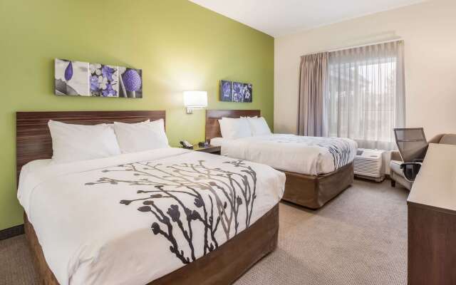 Sleep Inn at Discovery Park of America