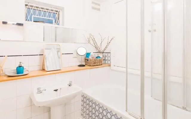 Central Victorian House