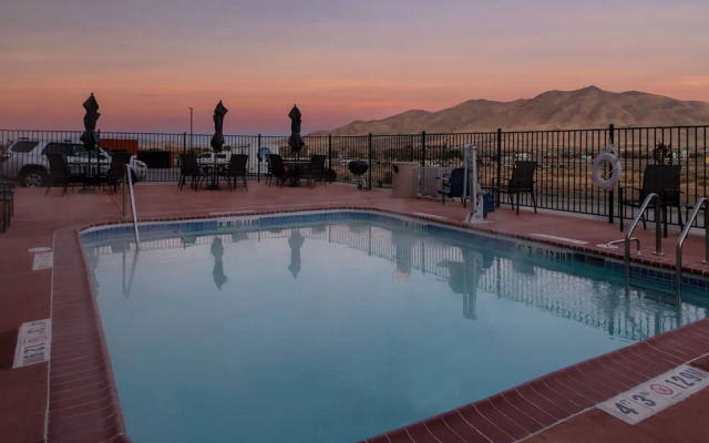 Fairfield Inn & Suites by Marriott Winnemucca