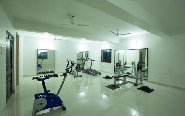OYO StayOut Morjim By The Bay
