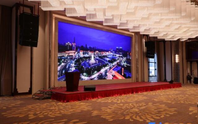 Wuyuan Xinbang Hotel (Wu Nvzhou Branch)