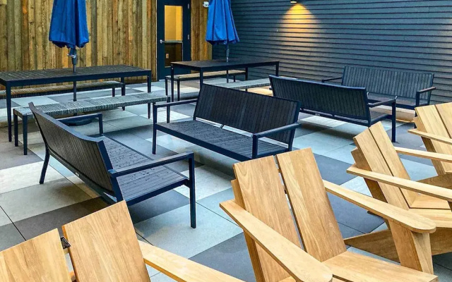 Modern Downtown Birmingham Condo w/ Rooftop Access
