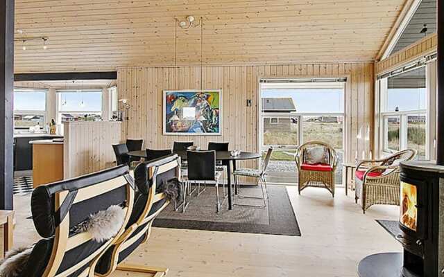 Pleasing Holiday Home in Lemvig With Terrace